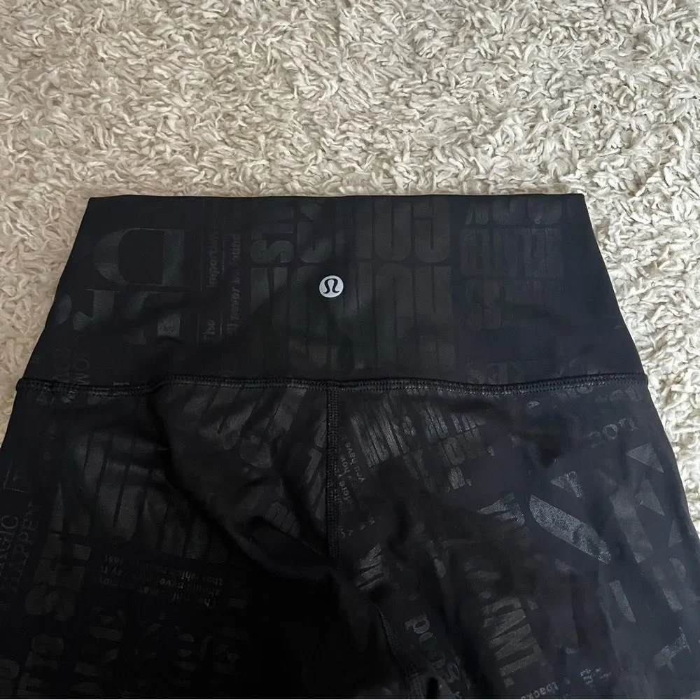 lululemon athletica lululemon wunder