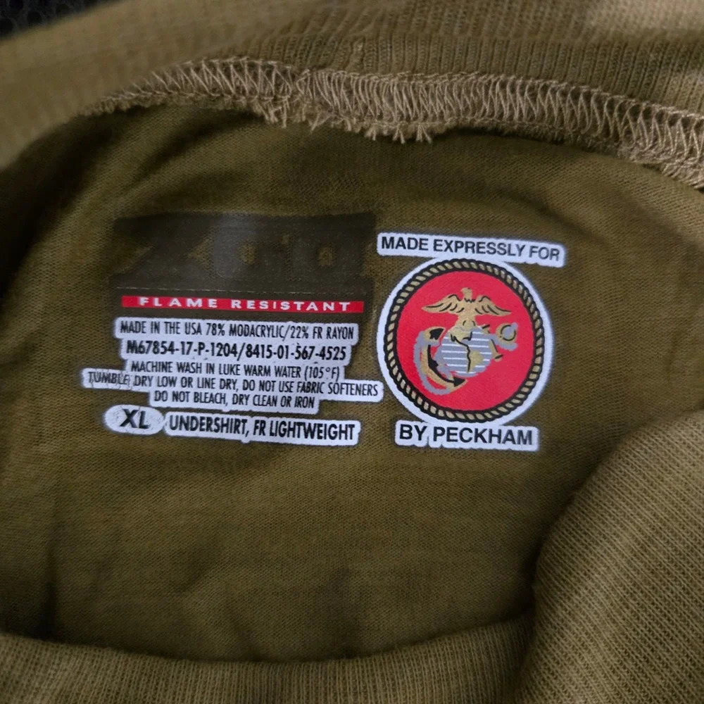 Peckham usmc frog