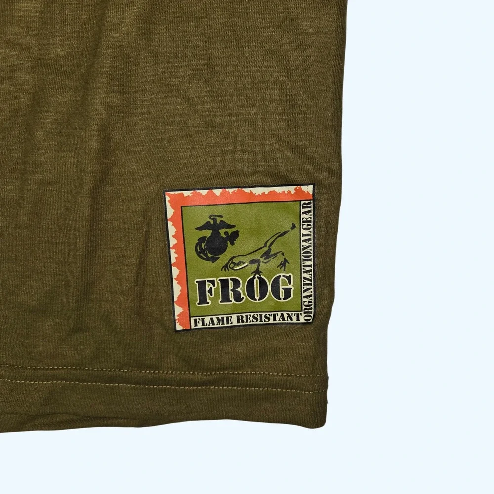 Peckham usmc frog