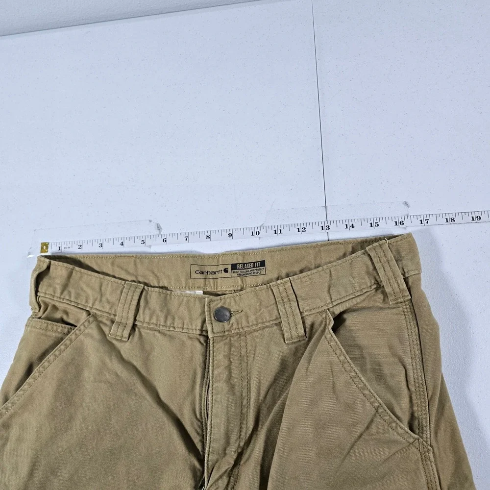 Carhartt rugged flex