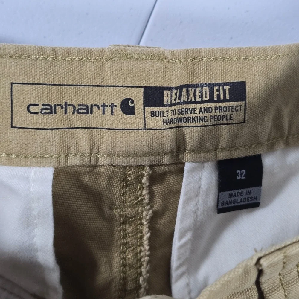 Carhartt rugged flex
