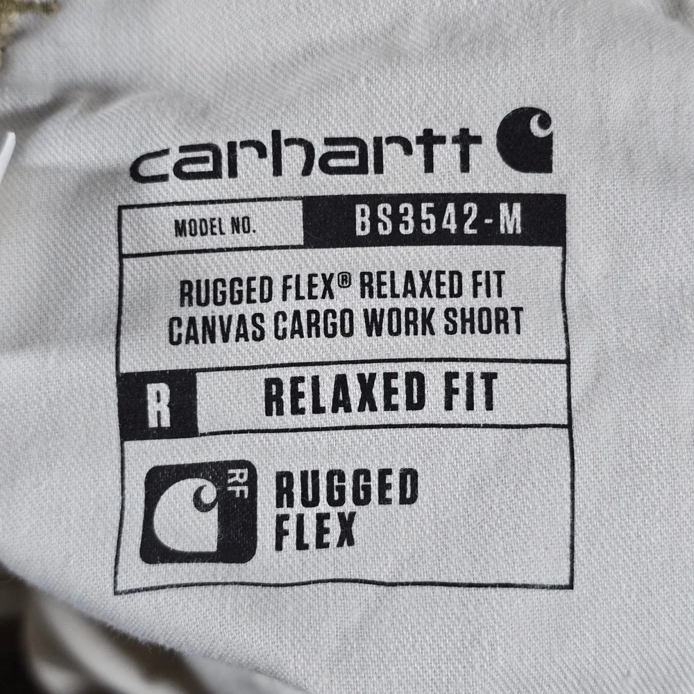 Carhartt rugged flex