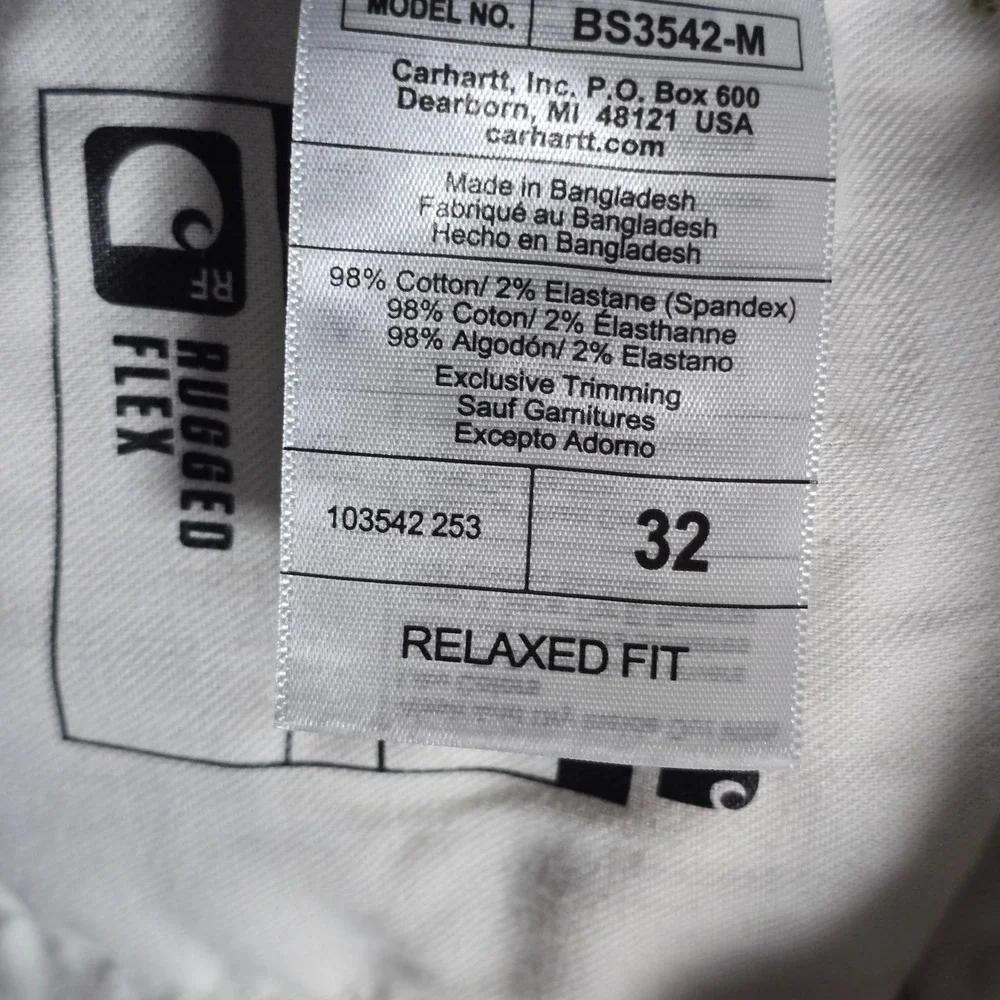 Carhartt rugged flex