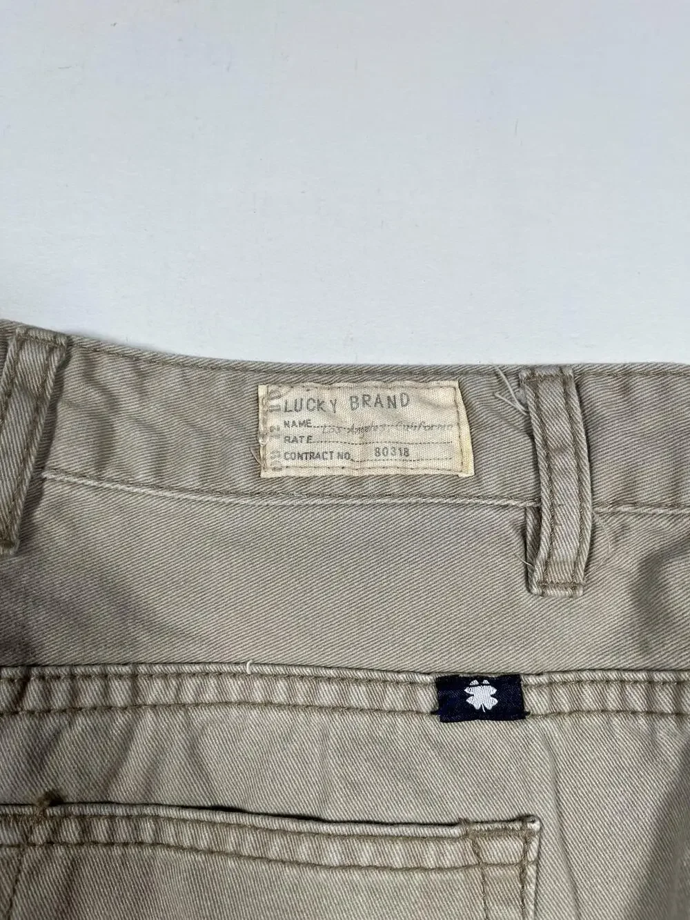 Lucky Brand brand lucky