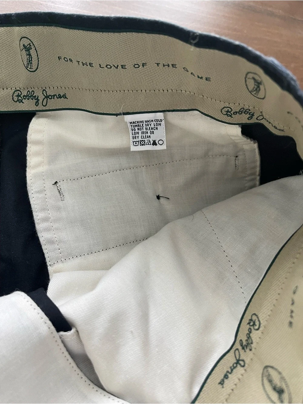 Bobby Jones excellent size