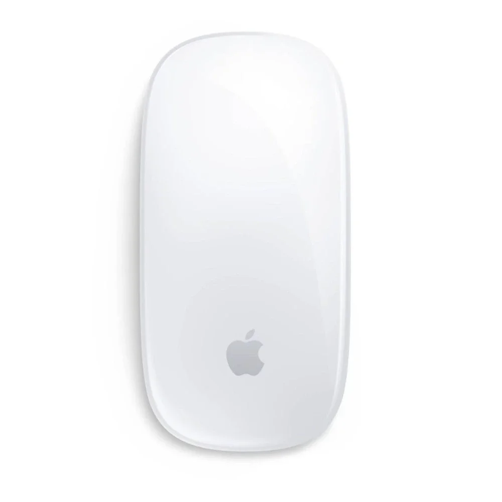 Apple White Wireless Multi-Touch Magic Mouse One Size