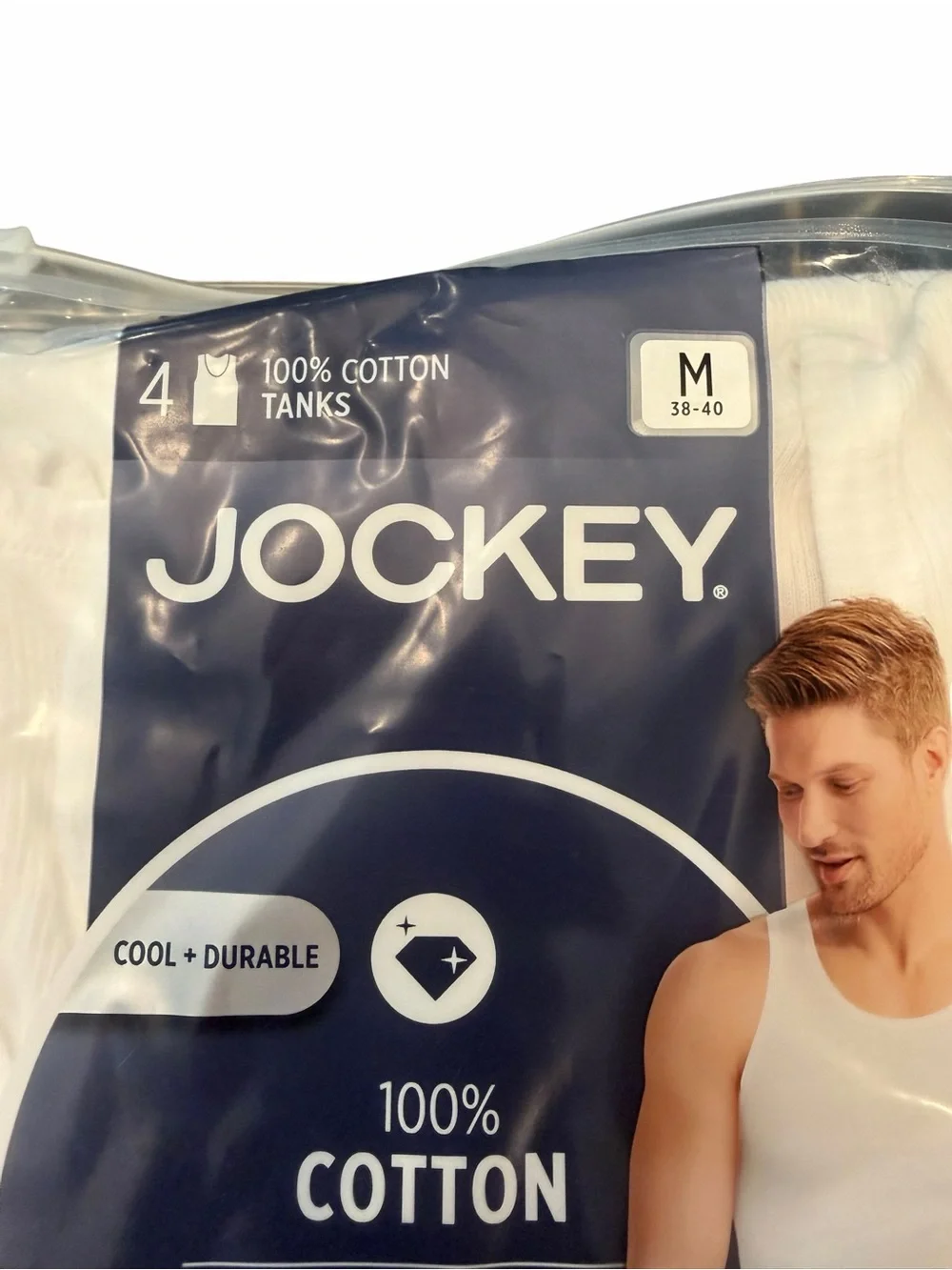 Jockey new pack