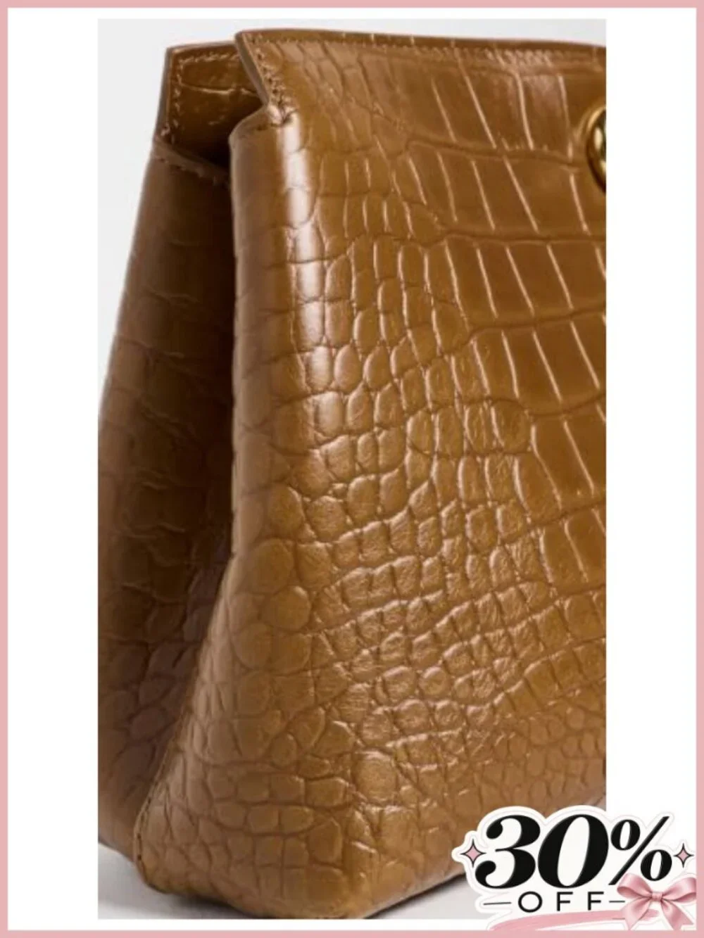 N/A chic croc