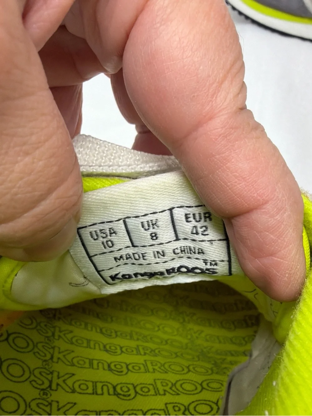 kangaROOS vintage y2k