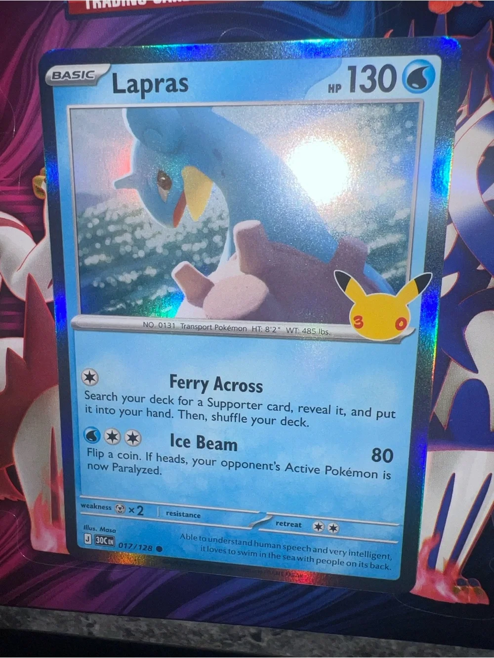 Pokemon vivid highlights