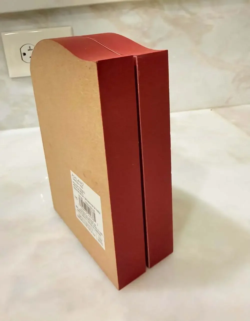Ashland hinged glitter