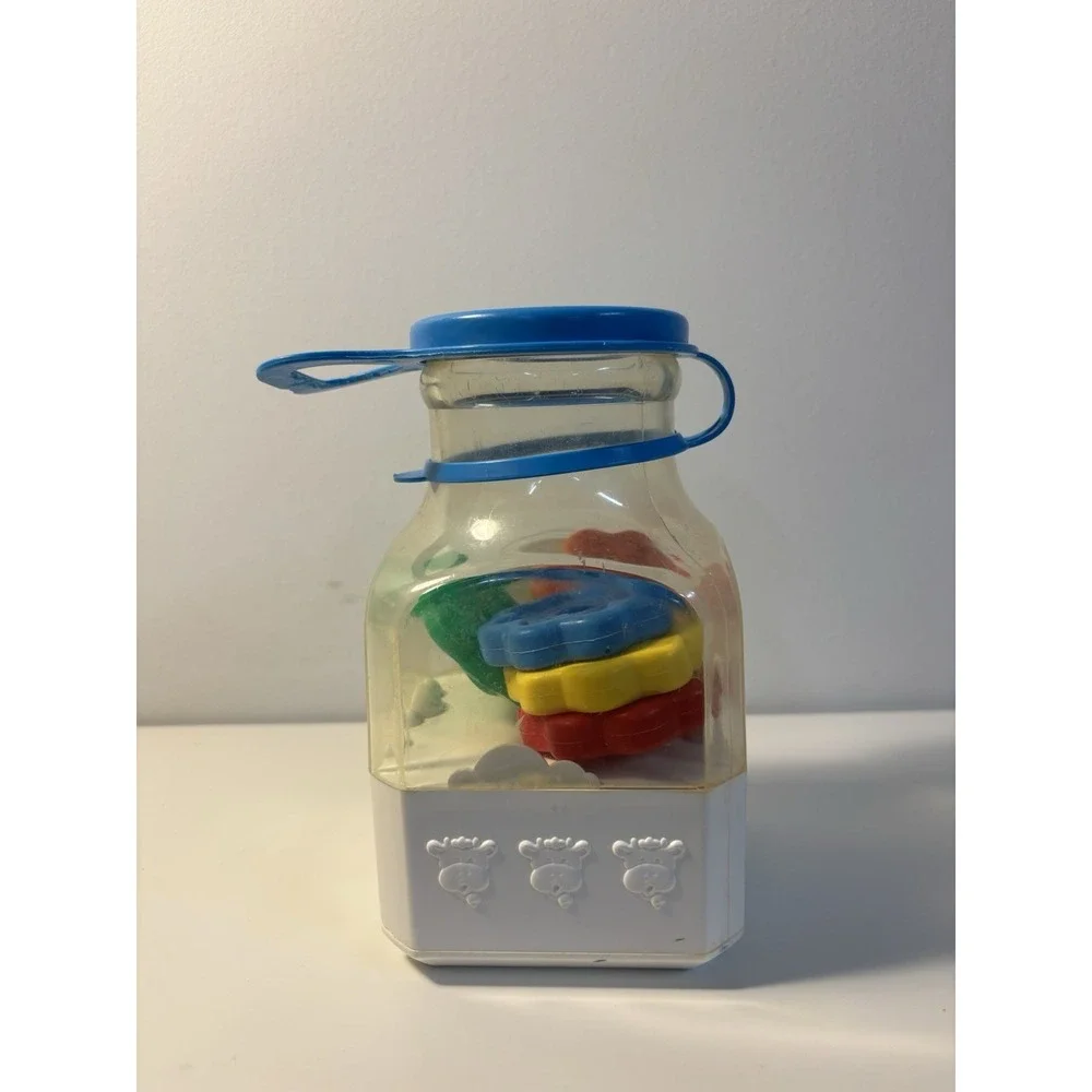 Fisher-Price vintage skills