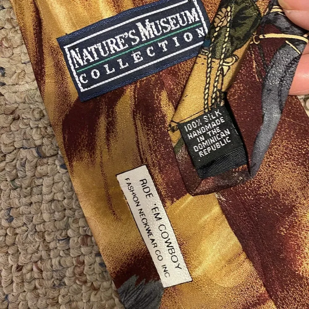 Nature’s Museum this vintage