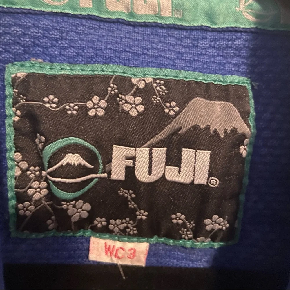 fuji kimono gi