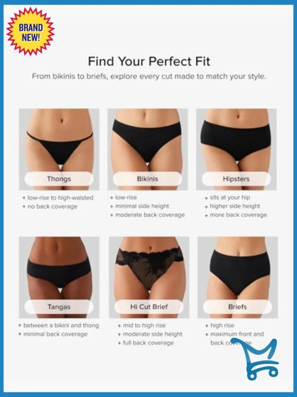 Exquisite Lace Tanga Panty with Shimmer Details