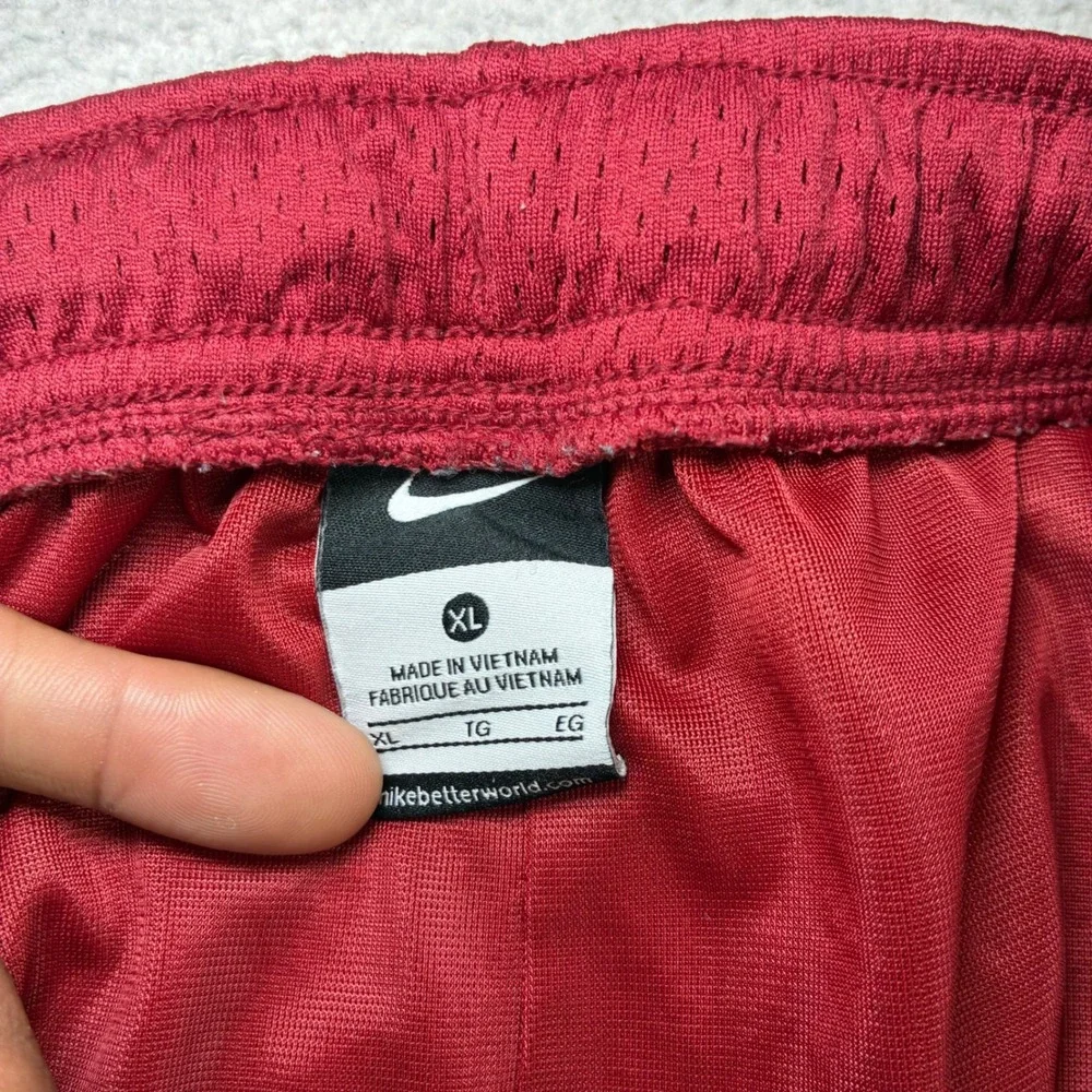 Nike measurements waist