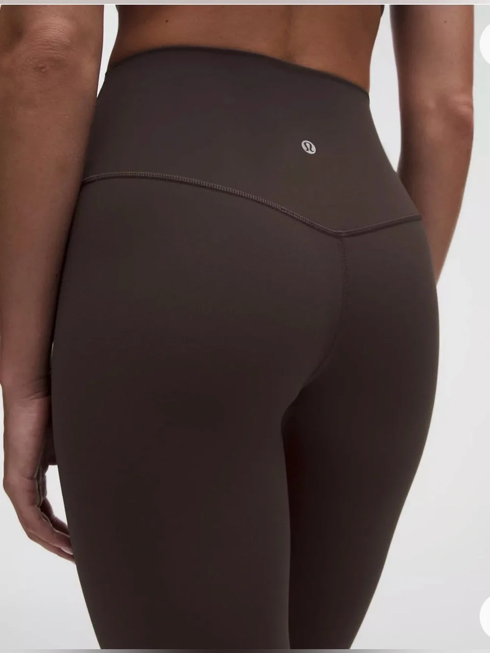 lululemon Align Line™ High-Rise Crop 23