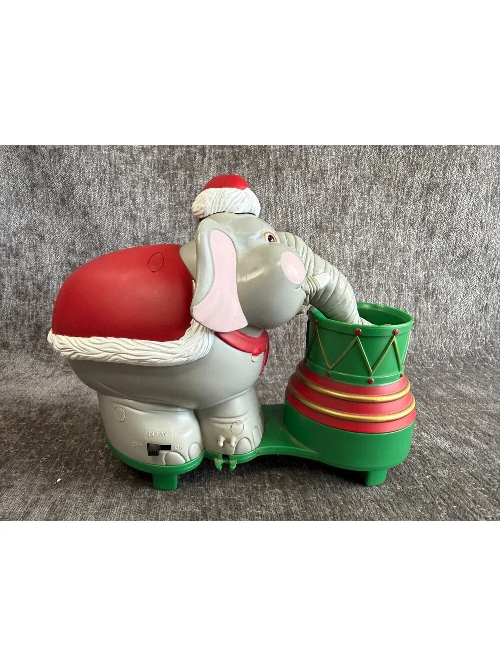 N/A vintage santa