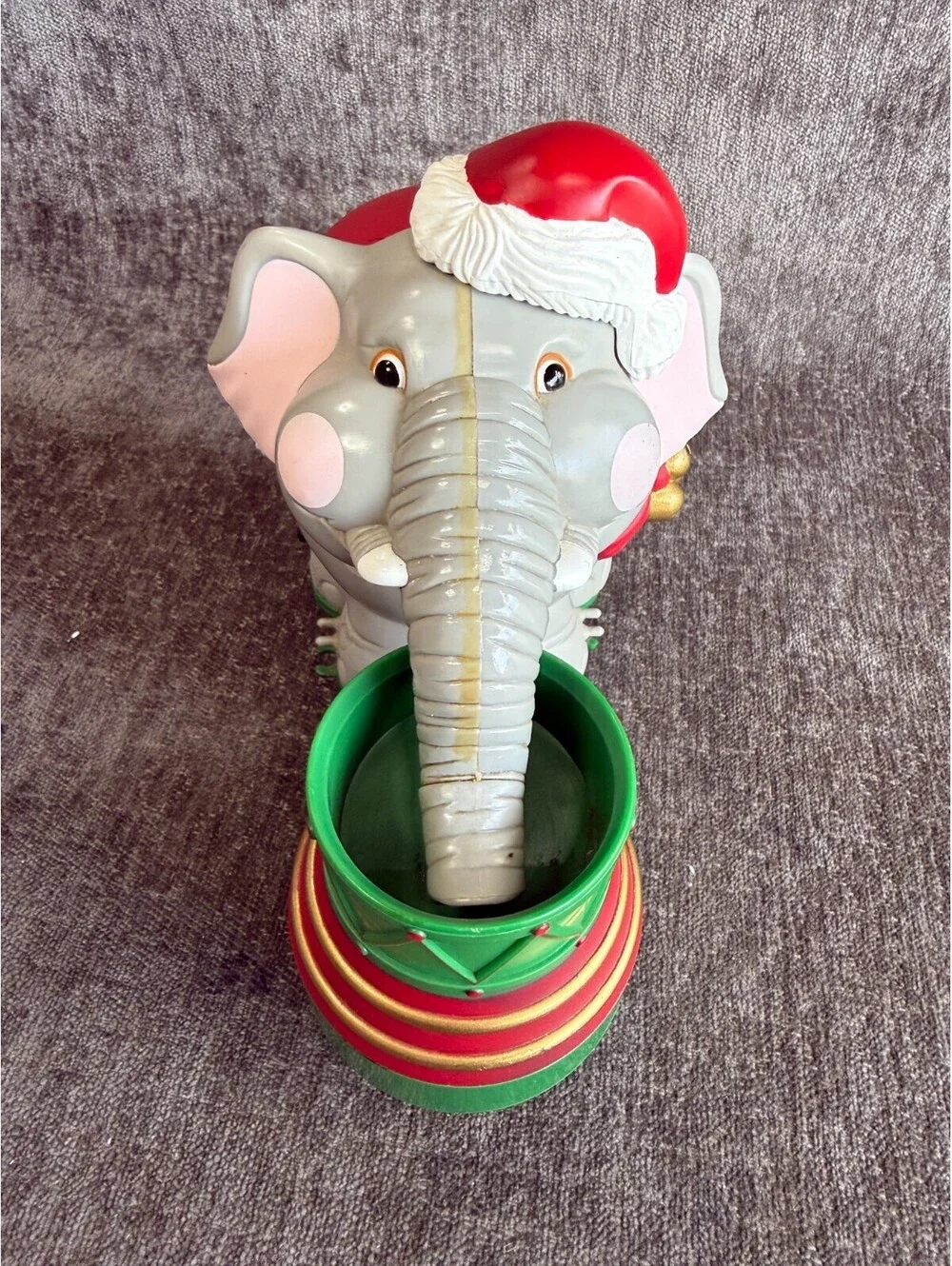 N/A vintage santa