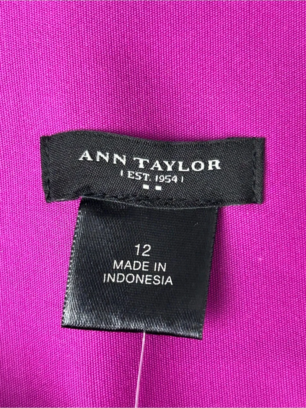 Ann Taylor sleek pencil