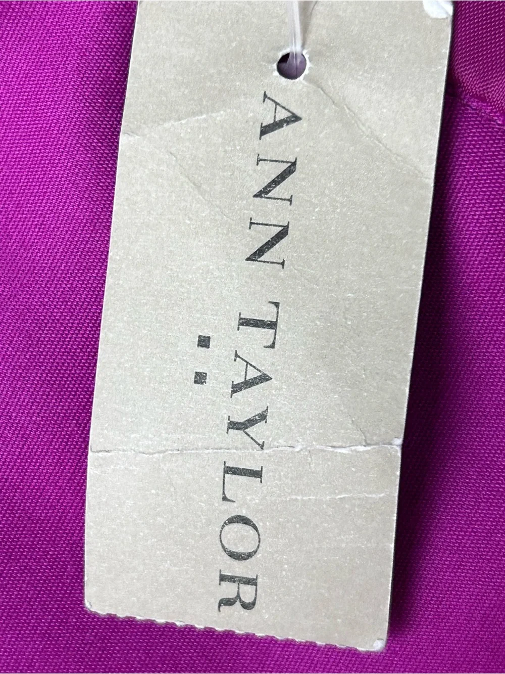 Ann Taylor sleek pencil
