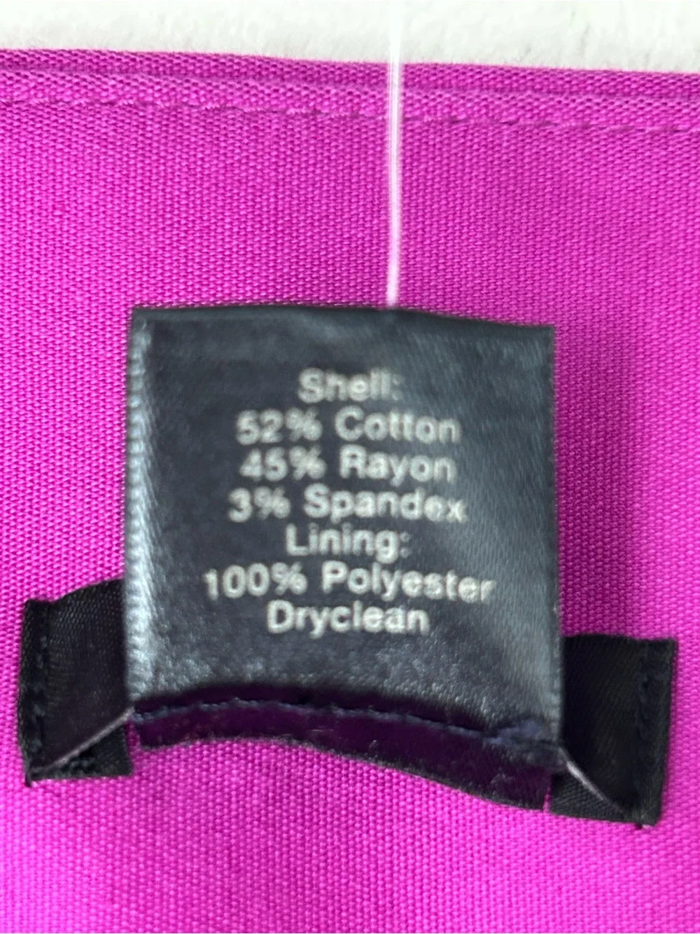 Ann Taylor sleek pencil