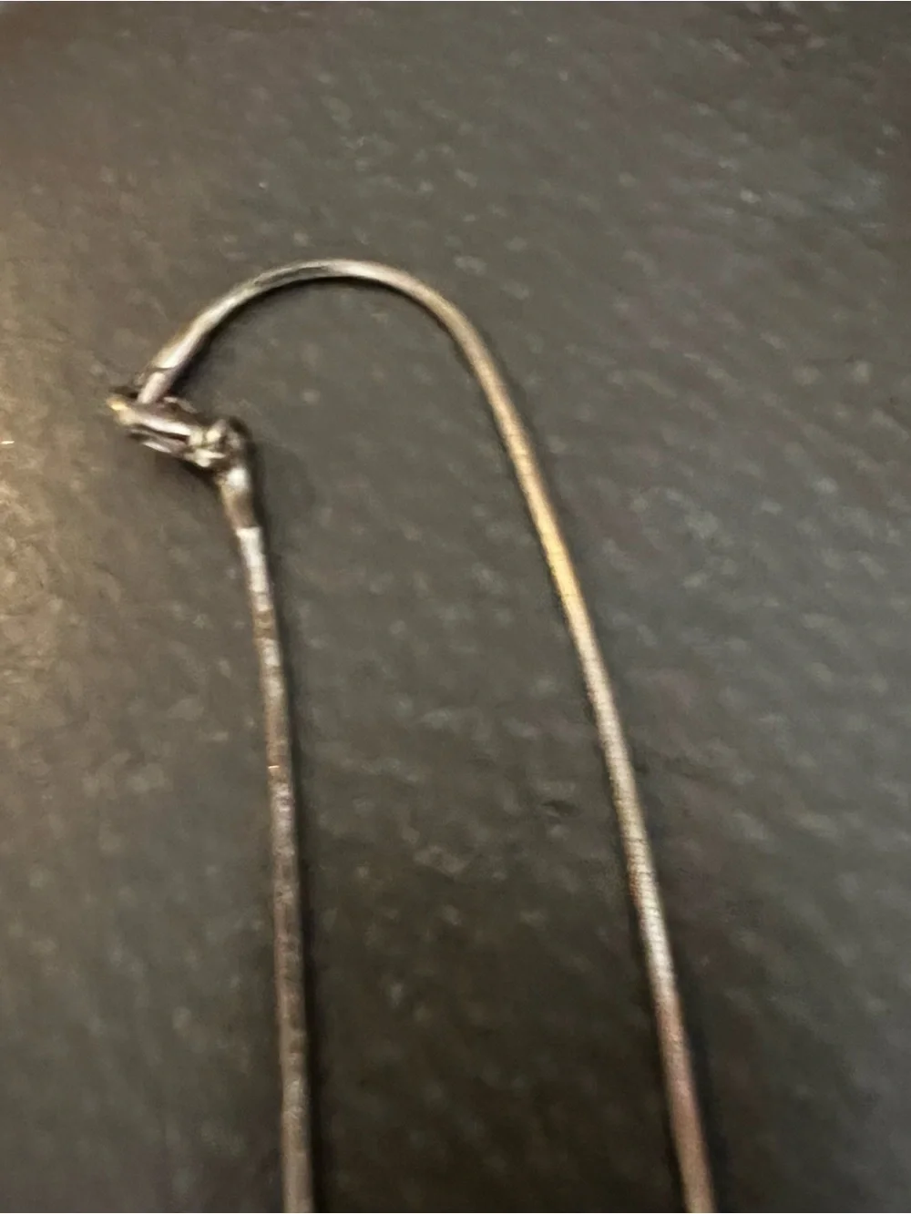 N/A elegant silver