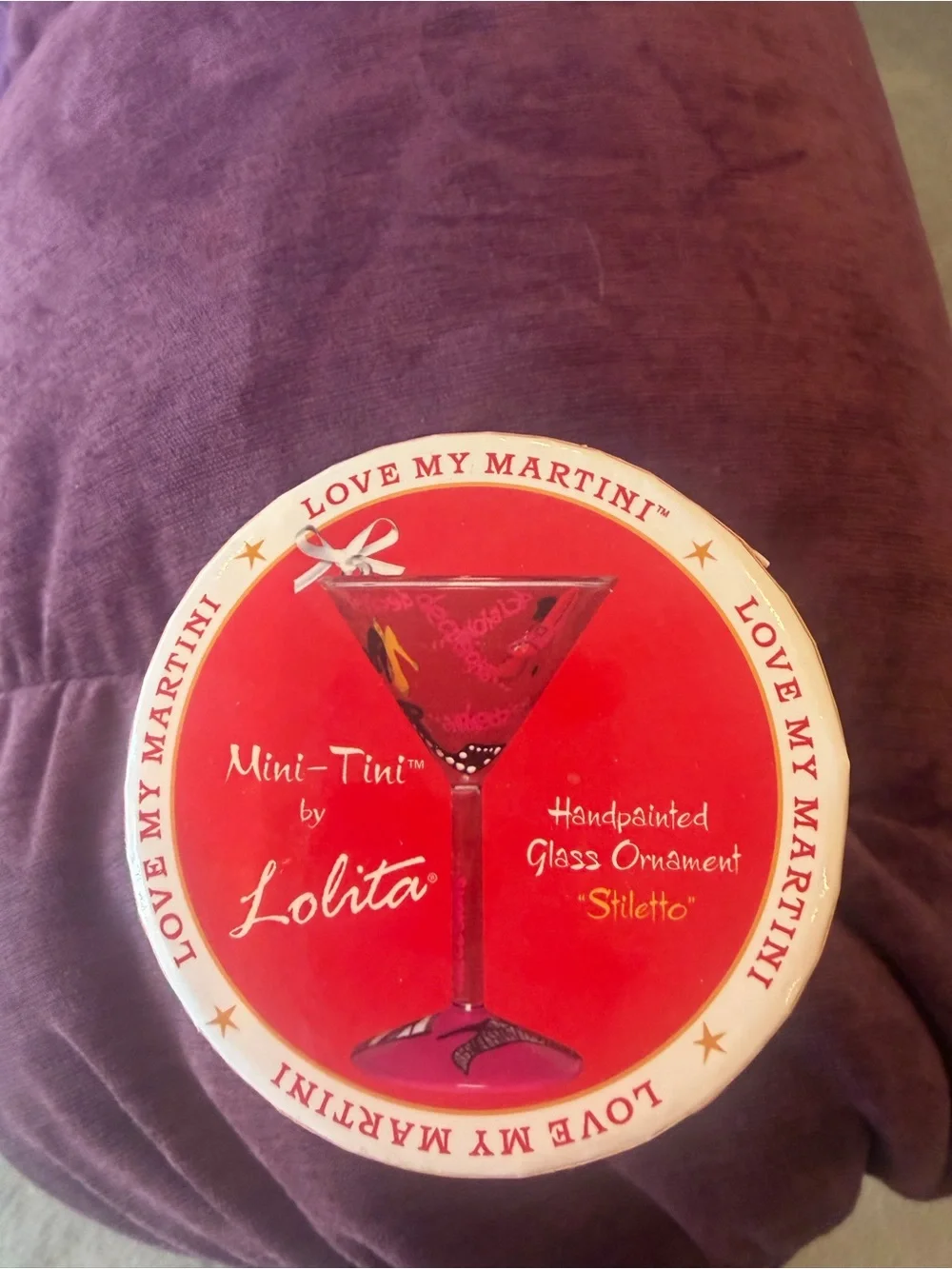 Lolita mini wine