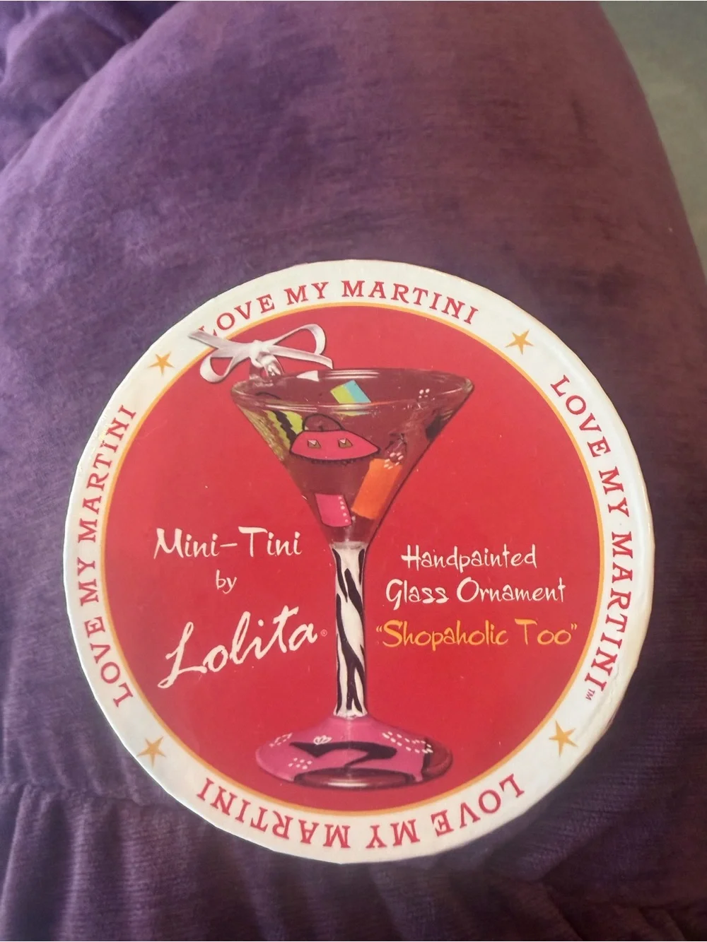 Lolita mini wine