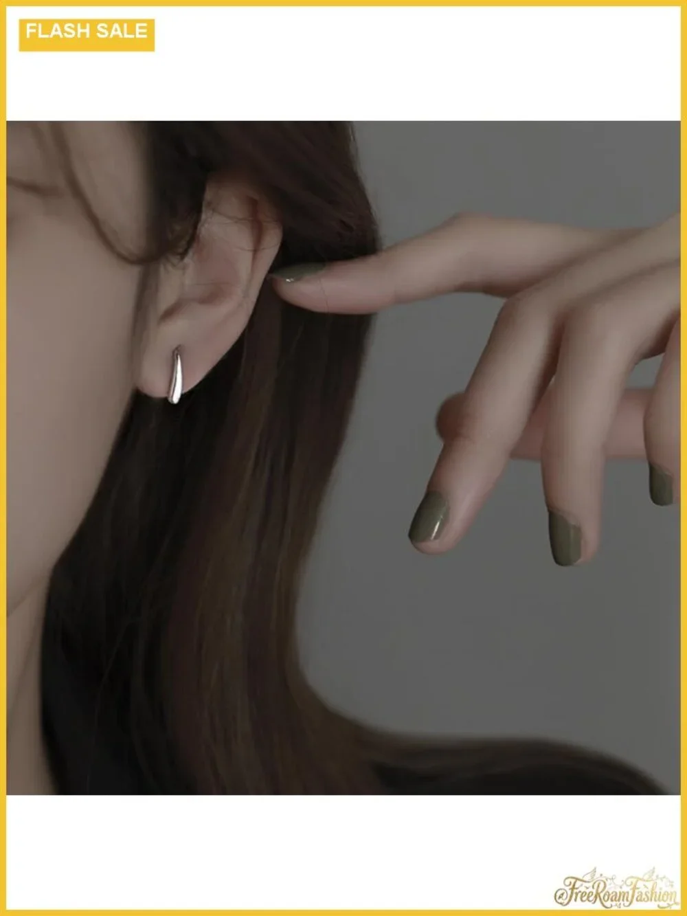 N/A small teardrop