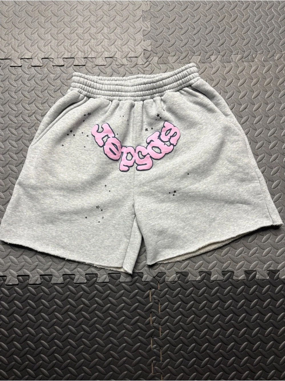 SP5DER Shorts
