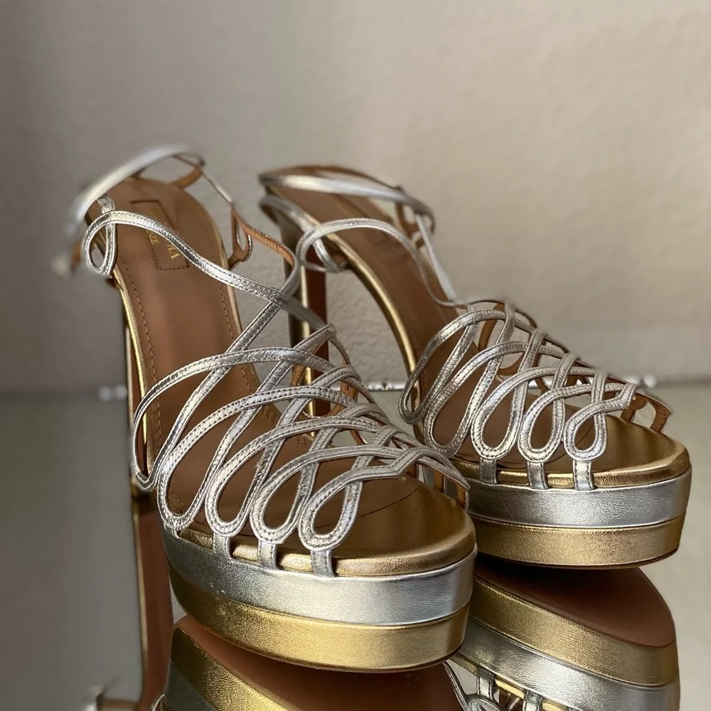 Aquazzura brand new