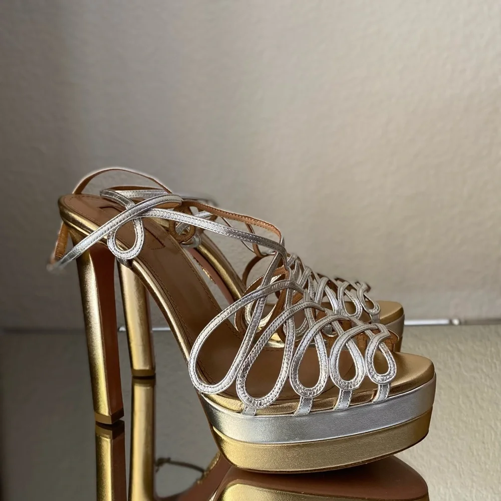 Aquazzura brand new