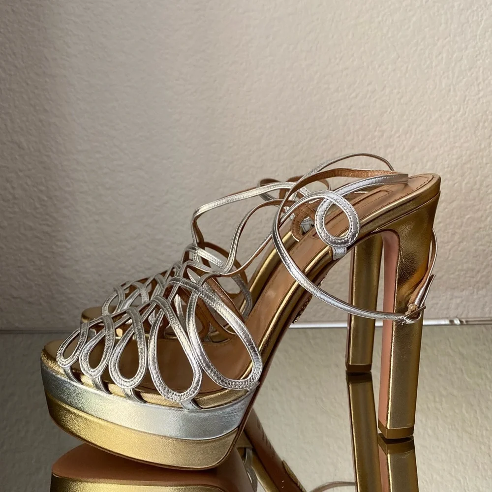 Aquazzura brand new