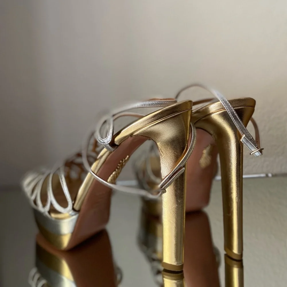 Aquazzura brand new