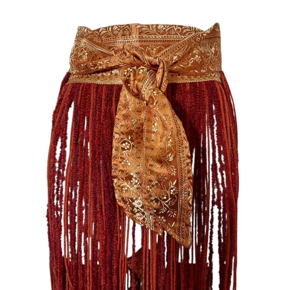 Artisan made tribal