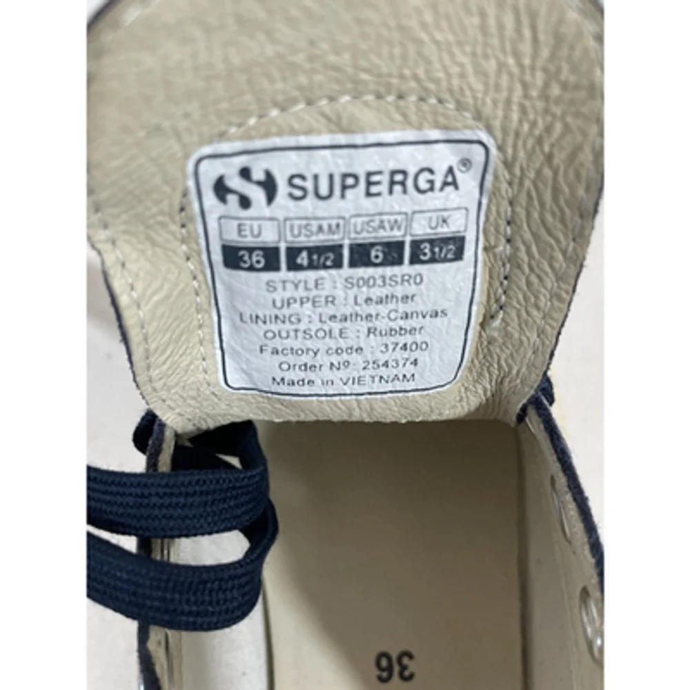 Superga nwot sneakers