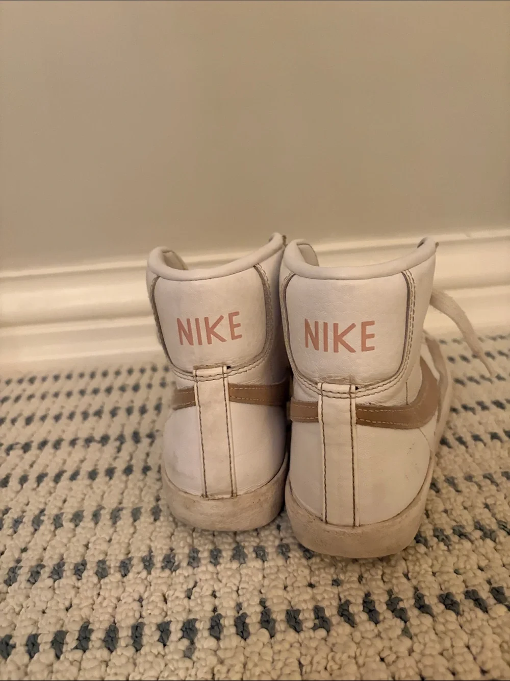 Nike stylish high