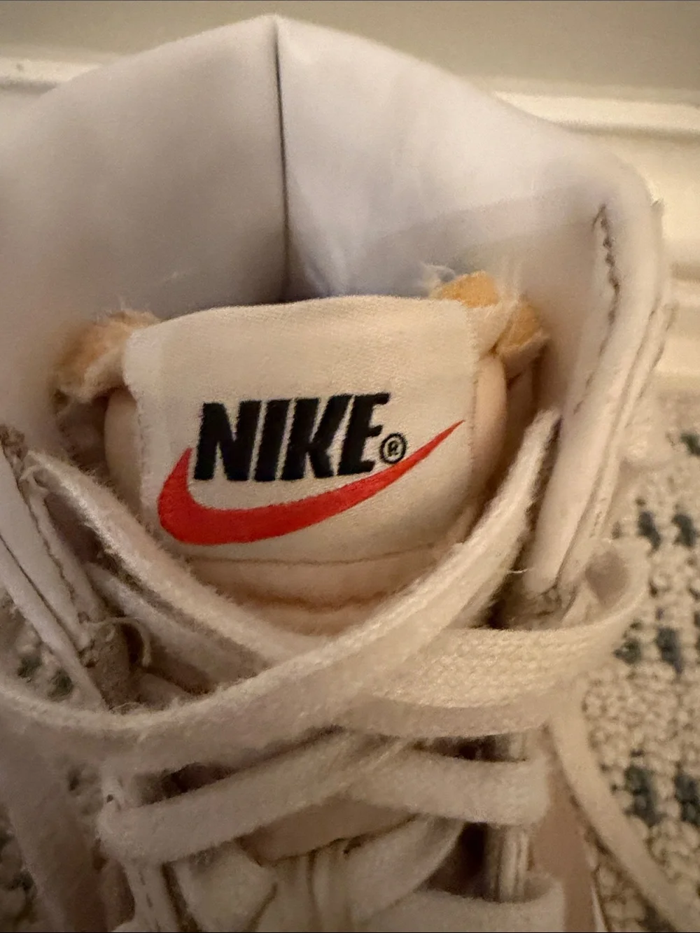 Nike stylish high