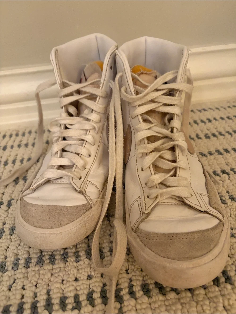 Nike stylish high