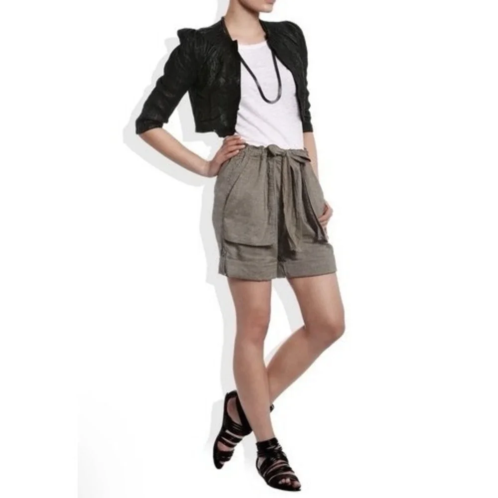 By Malene Birger high machine cotton