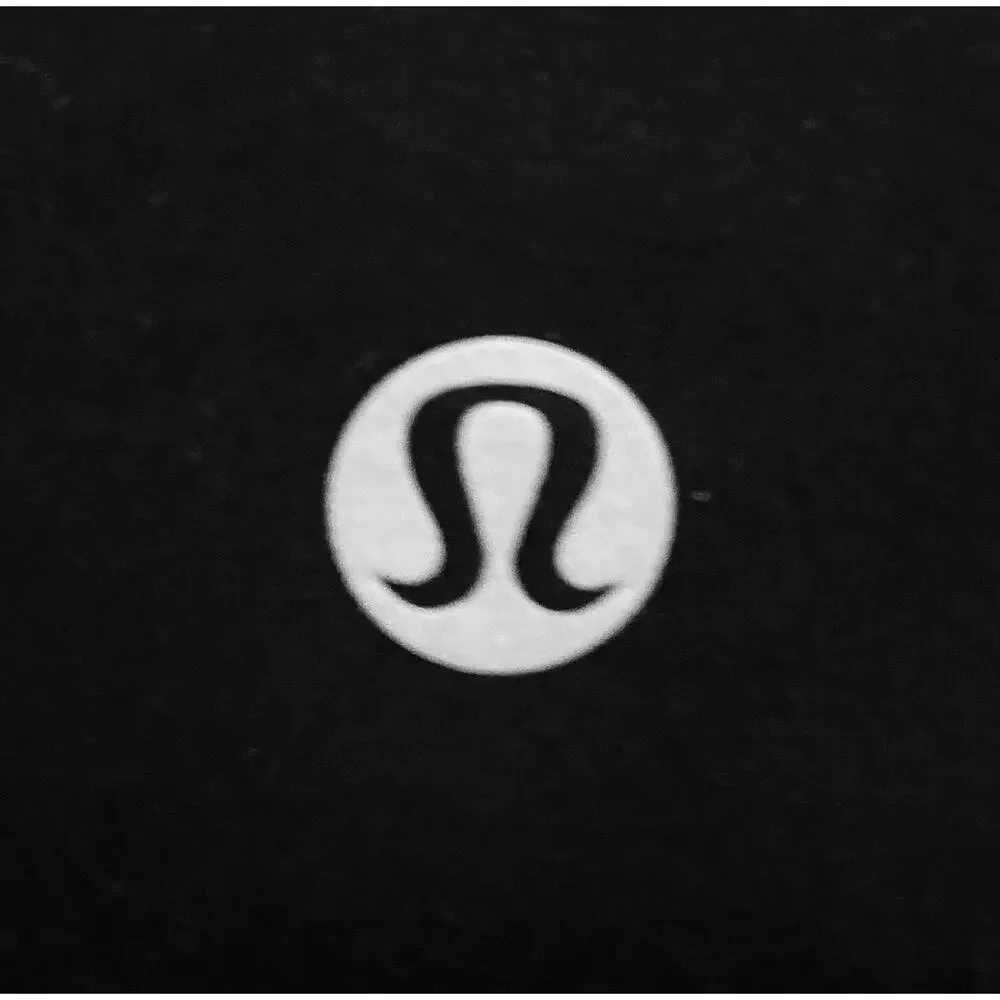 Lululemon Women's Black High Rise Leggings Yoga Workout Gym‎ Athleisure Luxtreme