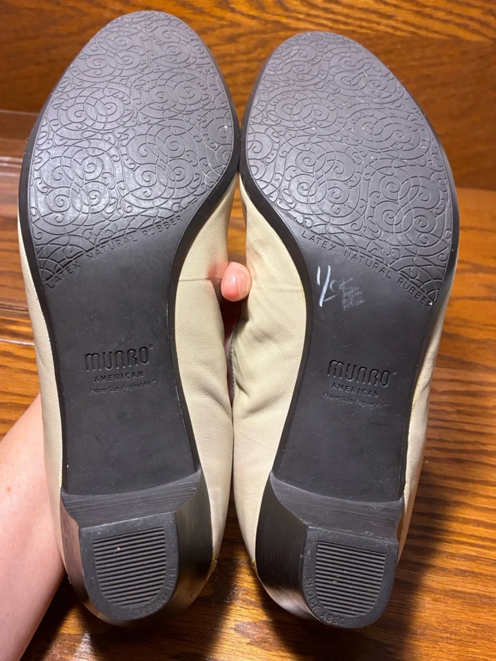 Munro comfort american
