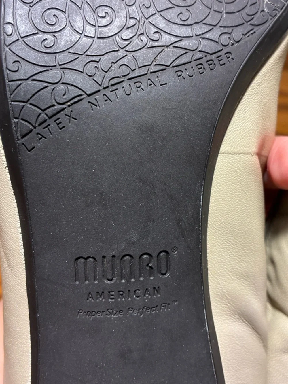 Munro comfort american