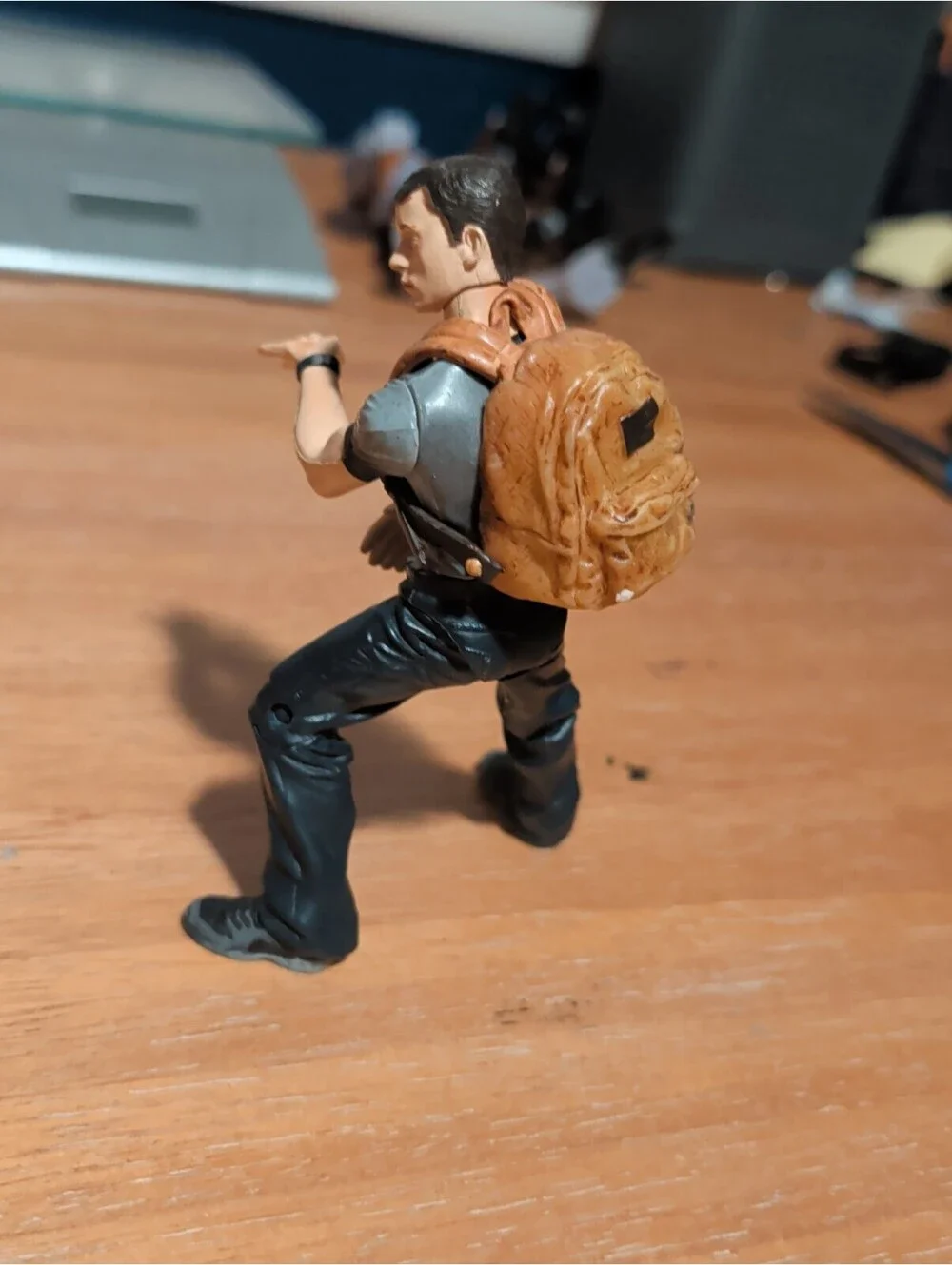 Toybiz comes backpack