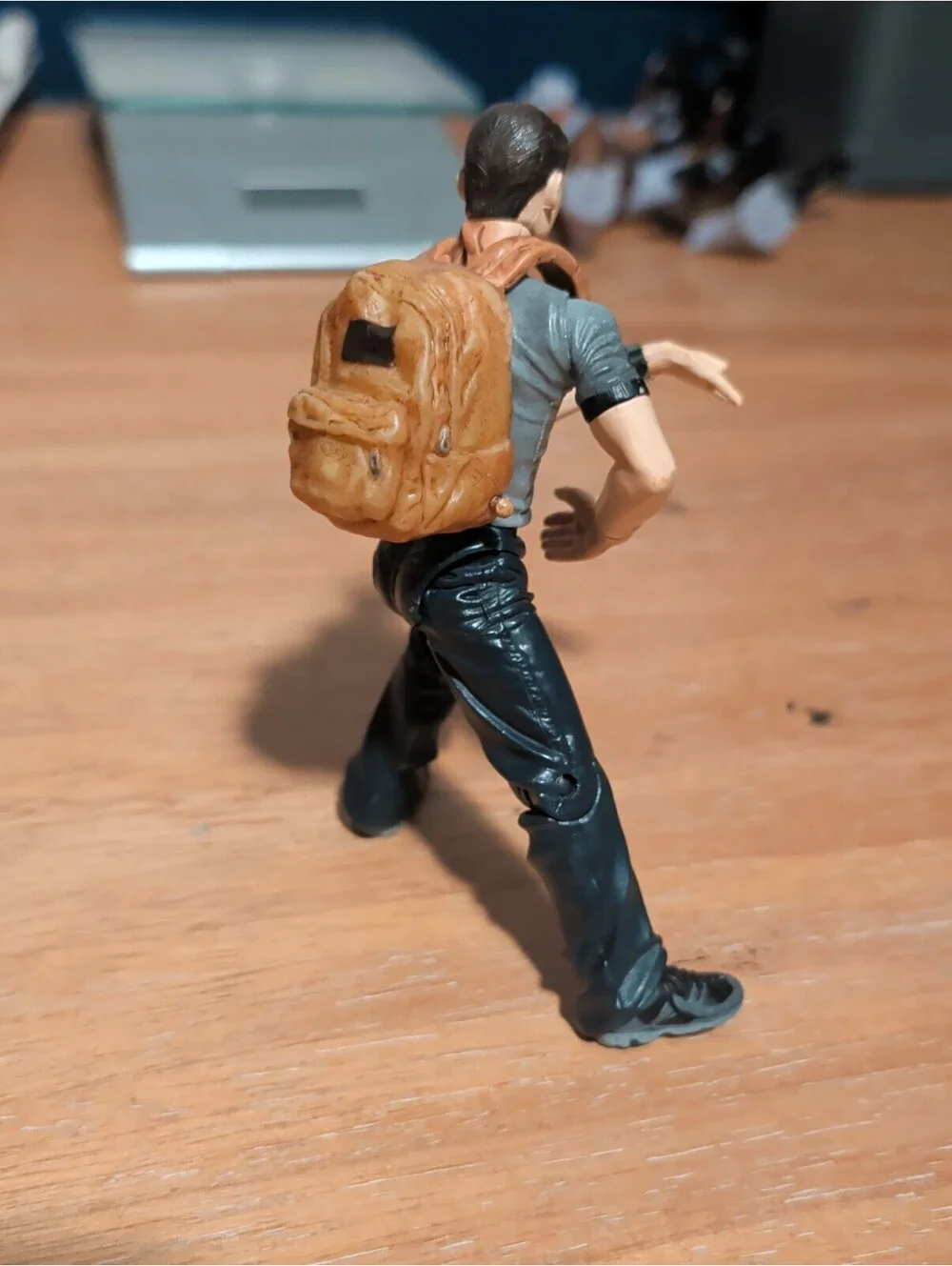 Toybiz comes backpack