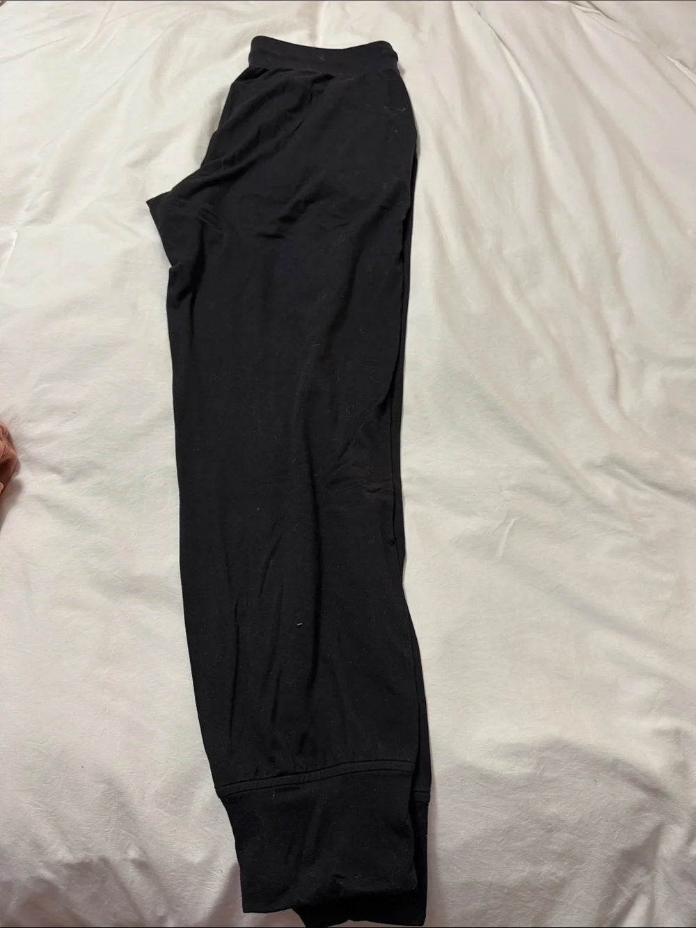 Lululemon women’s soft Jogger Black qnd multi - Pack of 2