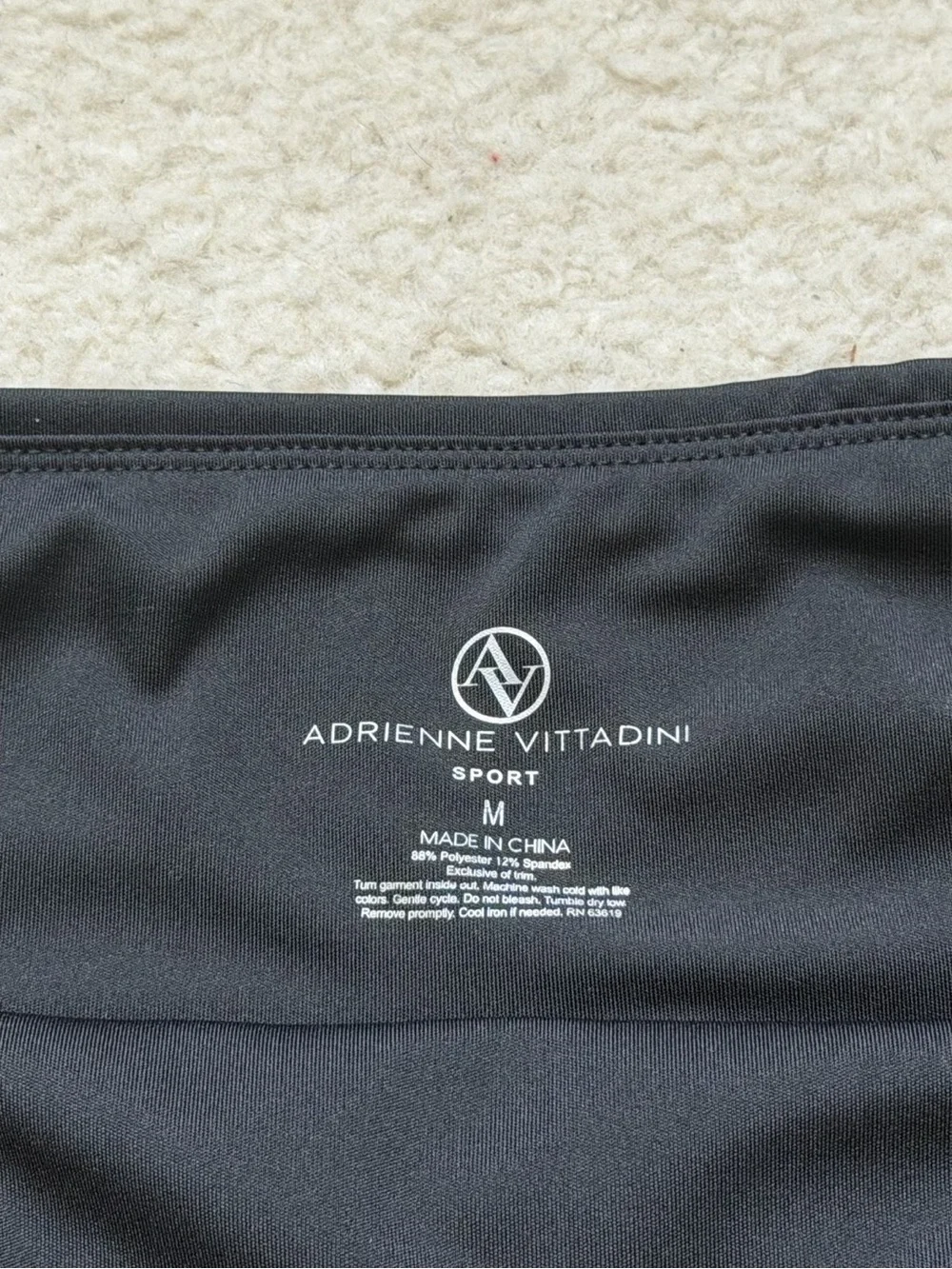 N/A versatile black
