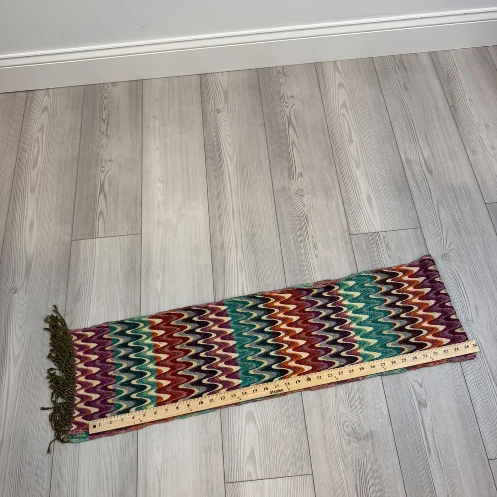 Tolani viscose scarf