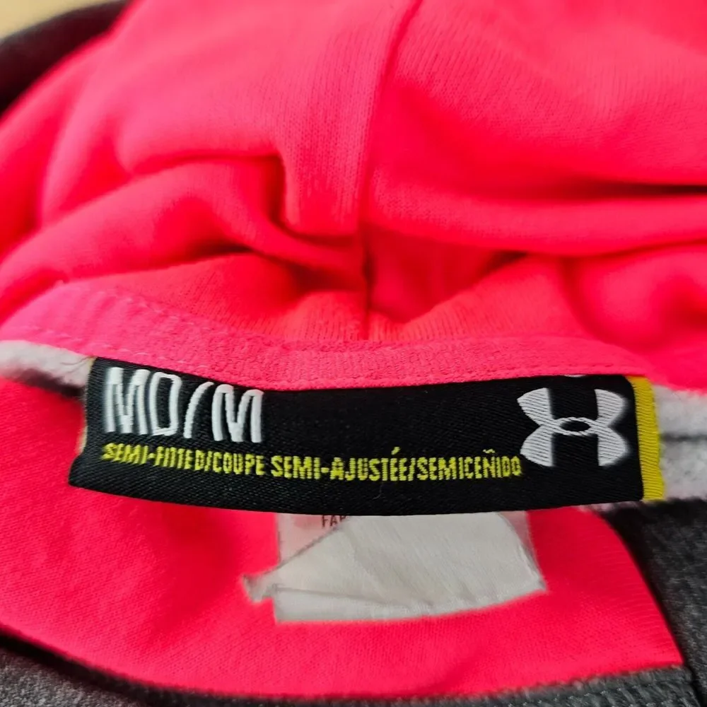 Under Armour sports worn sweater